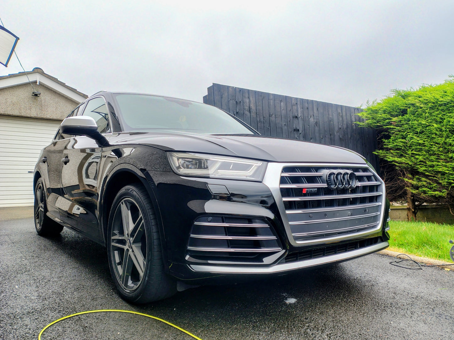 Prestige Preservation