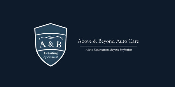Above & Beyond Auto Care Detailing