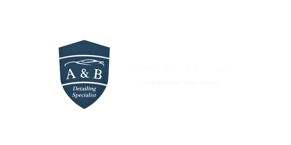 Above & Beyond Auto Care Detailing
